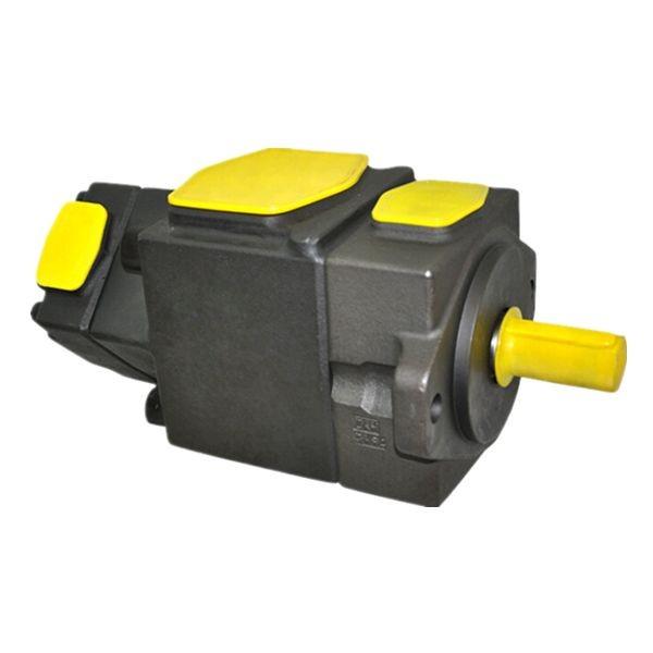 Yuken PV2R12-14-47-F-RAA-40 Double Vane pump #2 image