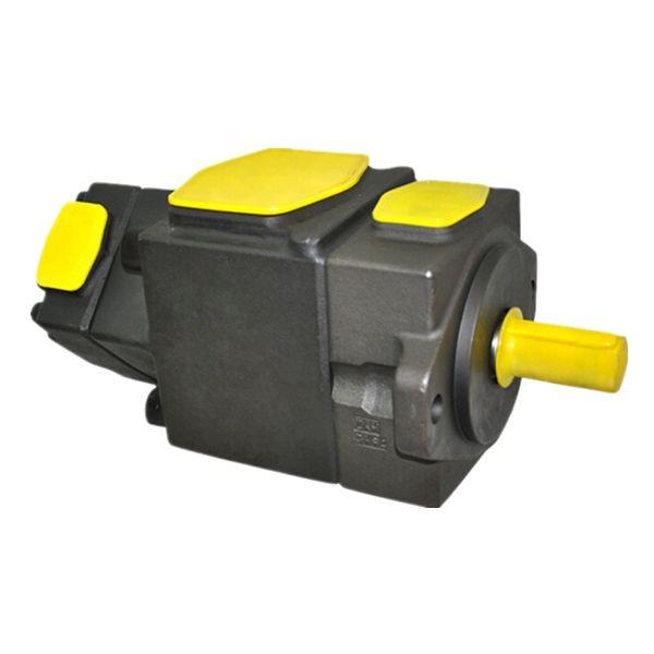 Yuken PV2R12-8-53-F-RAA-40 Double Vane pump #2 image