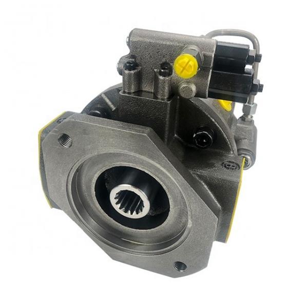 Rexroth R901085383 PVV41-1X/122-027RB15DDMC Vane pump #1 image