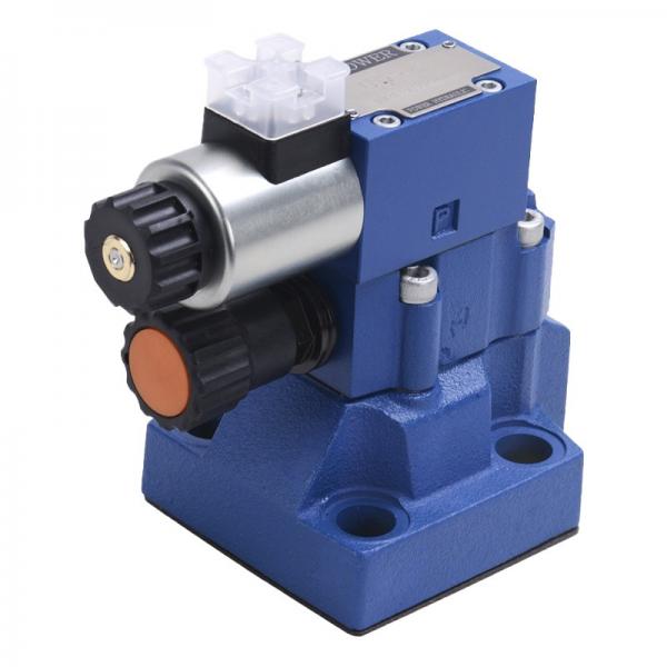 Rexroth DBW..A PRESSURE RELIEF VALVE #2 image