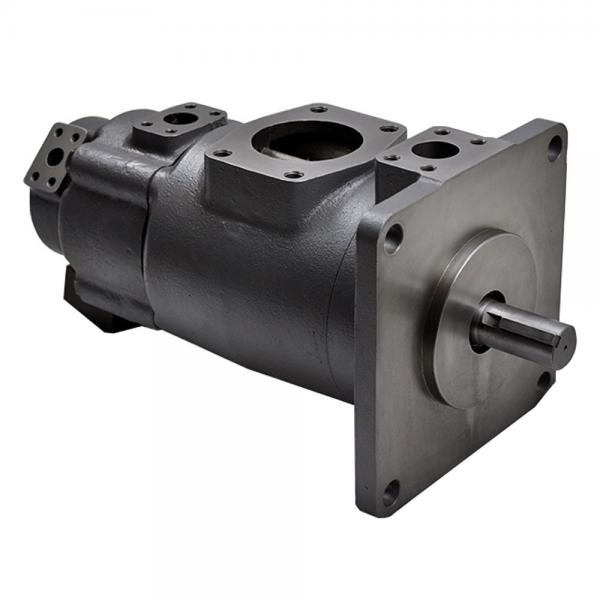 Yuken PV2R12-6-65-L-RAA-40 Double Vane pump #1 image