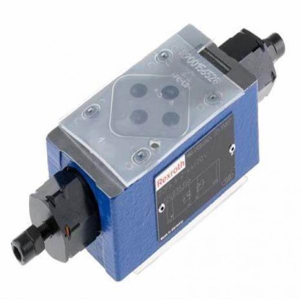 Rexroth HED1OA THROTTLE VALVE #1 image
